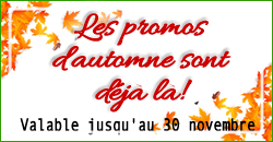 autumn offer