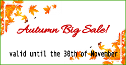 autumn offer