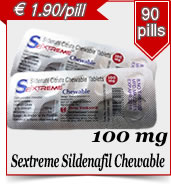 Sextreme chewable 100 mg
