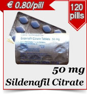Sildenafil Citrate 50 mg