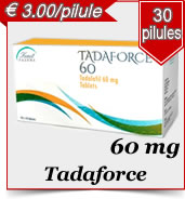 Tadaforce 60 mg