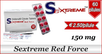 Sexstreme Red Force