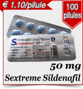 Sextreme sildenafil 50 mg